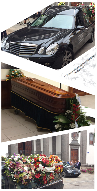 Servicios funerarios en Tenerife